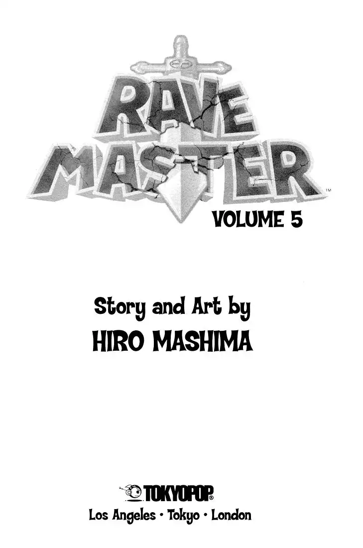 Rave Master Chapter 31 3